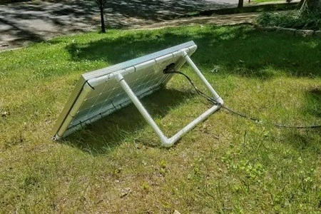 Portable Solar Panel Mount-Durable Portable Solar Panel Mount-Durable